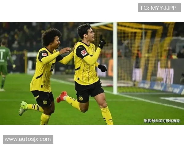 多特蒙德惊险3-2取胜，连胜势头不可阻挡