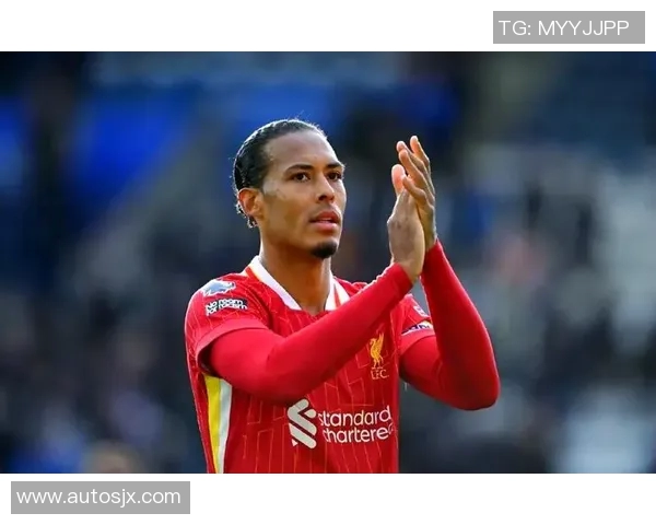 利物浦官方确认范迪克续约至2025年