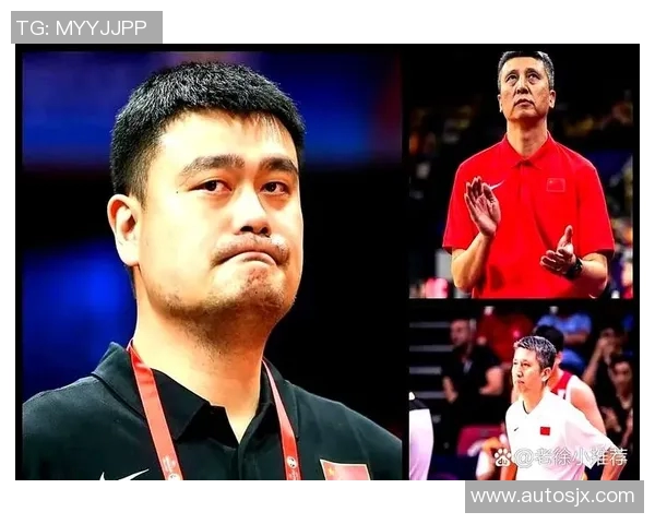 姚明担任上海男篮主帅，将率队争夺CBA冠军